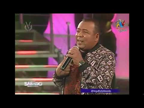 Enaldo Barrera 'Diomedito' en Súper Sábado Sensacional - Bendita Juventud [ Alianza Vallenata ]