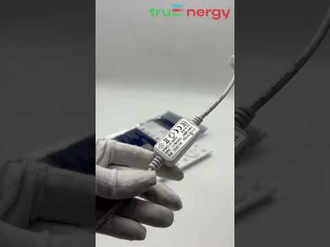 Миниатюра изображения товара Контроллер для светодиодной ленты Truenergy 22012
