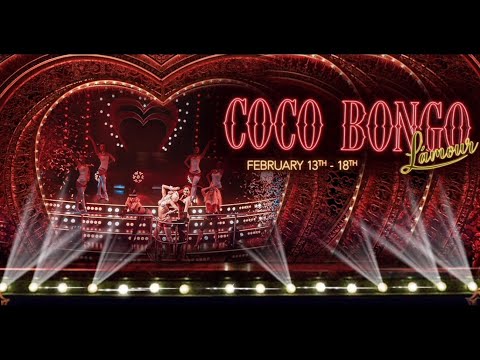 Coco Bongo L'Amour ❤️