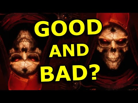 The GOOD and BAD of Diablo 2 Resurrected! - Alpha Review