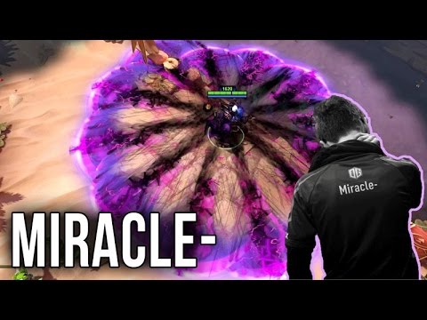 Miracle- EPIC Invoker Dota 2
