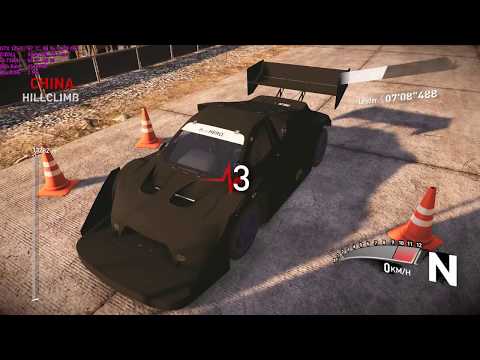 V-Rally 4 Walkthrough Part 16 - "World Hillclimb Championship"