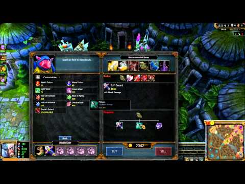 Flawless Solo-top as Tryndamere (Full game)