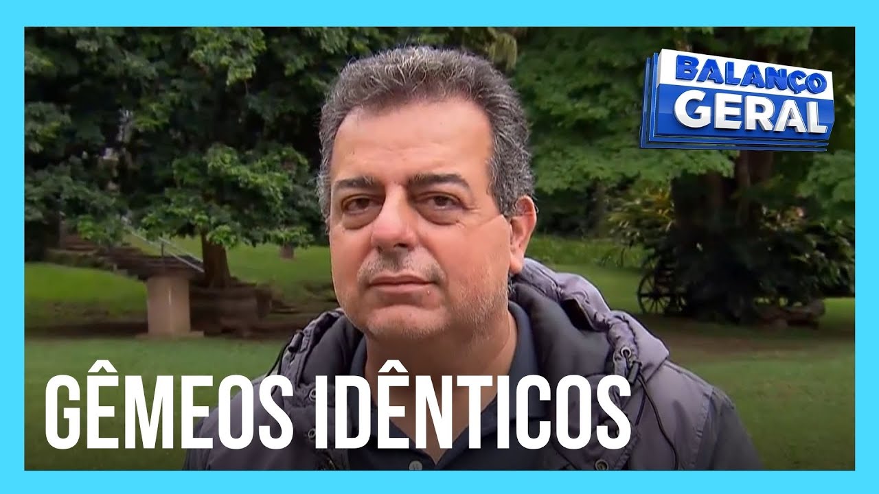 Aos 51 anos, homem descobre que foi adotado e procura por irmão gêmeo