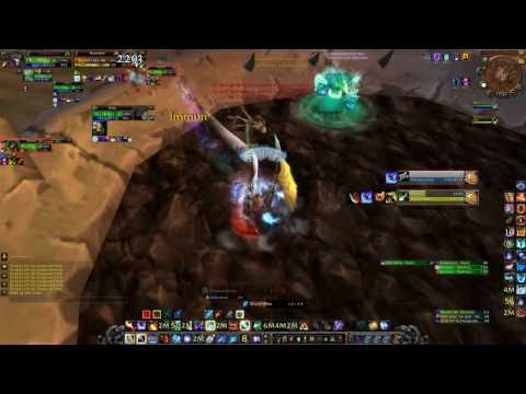 Rethen Cataclysm 2v2 Arena 2400+ ~ Mage/Rogue WoW