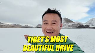 The Most Beautiful Road Trip in Tibet? | Lhasa to Nyingchi Overland Journey