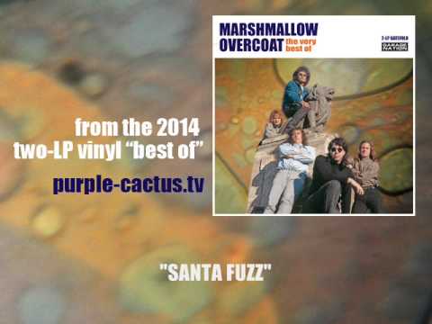 MARSHMALLOW OVERCOAT - Santa Fuzz