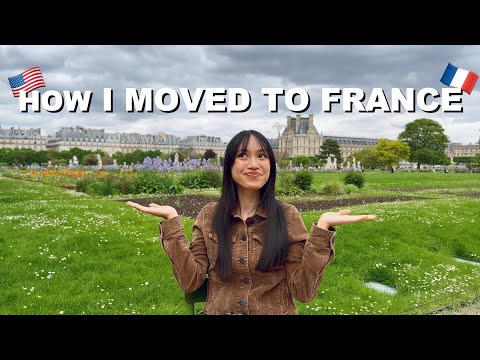 How I Moved to France: finding a job, costs, timeline, and advice!