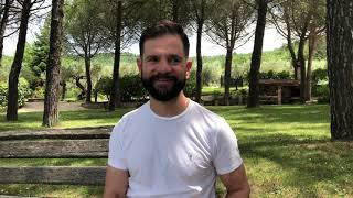 Video Testimonial Italy Retreat 2019 / Roberto Rovigatti / Brazil