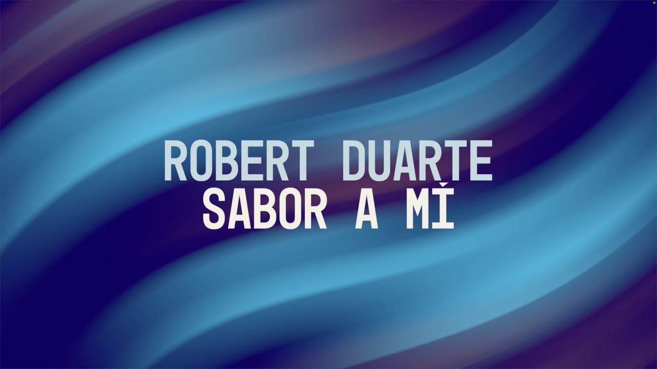 Promotional video thumbnail 1 for Robert Duarte Music