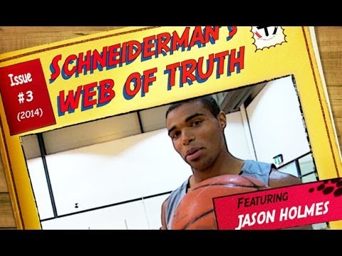Schneiderman's Web of Truth - Jason Holmes