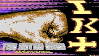 International Karate + | The Retro Shed