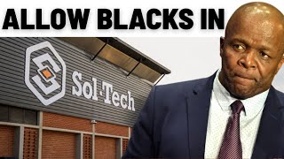 Unbelievable: ANC Rep. Wants SOL-TECH for All After FET Collapse