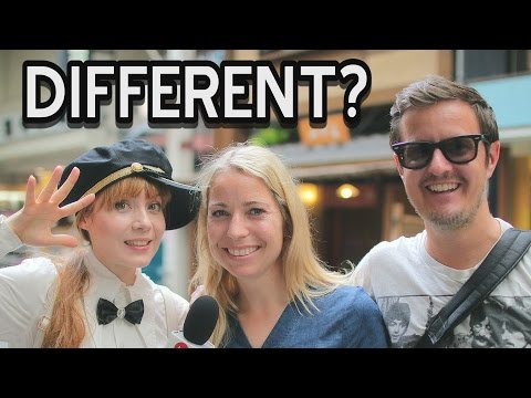 日本和你的國家最大的區別？讓我們問問在日本的外國人 (Biggest DIFFERENCE between JAPAN and YOUR COUNTRY? Let's ask foreigners in Japan)
