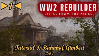 WW2 Rebuilder - Deutsch - Let´s Play - ►1◄