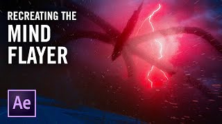 Tutorial  Recreating the Mind Flayer from Stranger