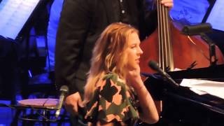Diana Krall Live - Day In Day Out / Do It Again at Hollywood Bowl 2015
