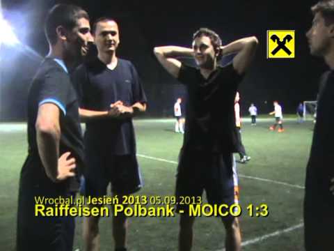 Wrocbal.pl | Raiffeisen Polbank - Moico | jesień 2013