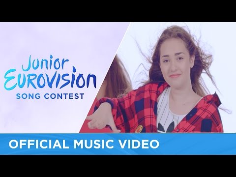 Martija Stanojkovic - Love Will Lead Our Way (F.Y.R. Macedonia) Junior Eurovision 2016