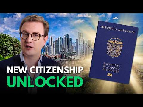 The Expat Haven PANAMA is Finally Granting Citizenship
