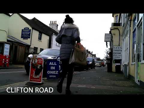 Georgina Gharsallah- Reconstruction of her final movements before her disappearance