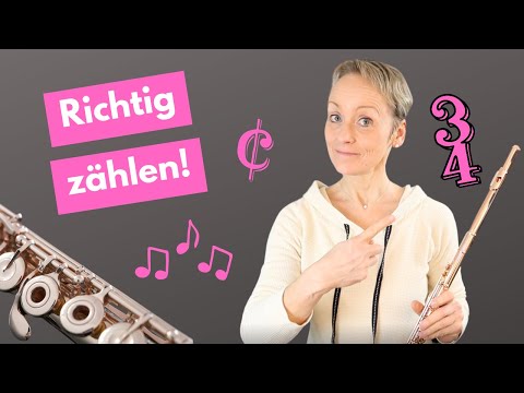Endlich die Taktarten verstehen! Dank dieser Eselsbrücken kein Problem!