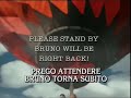 Bruno The Kid Give Pizza A Chance