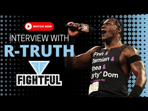 R-Truth Recalls Teaming With Adam ‘Pacman’ Jones, ‘I Was Ready, I’m A Team Player’