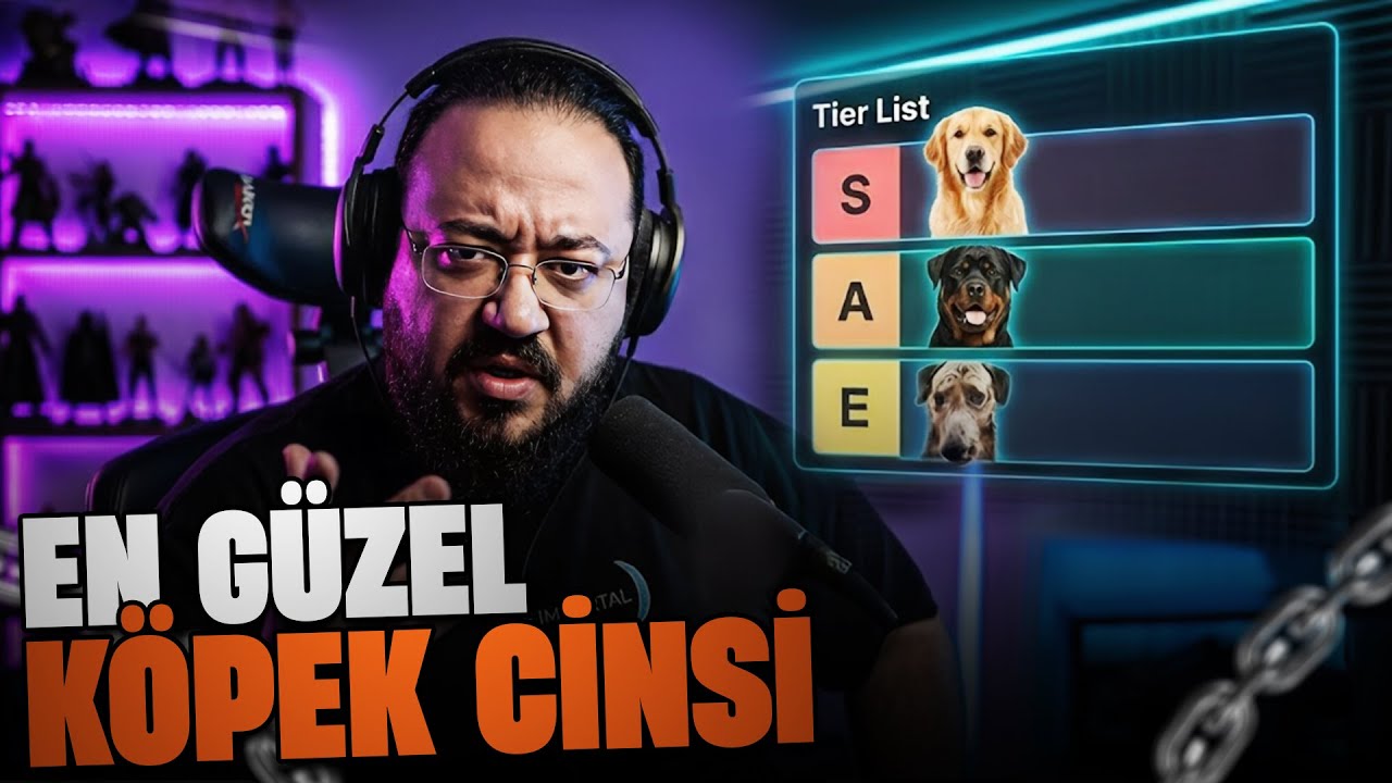 Jahrein Köpek Cinslerinin Puanlıyor