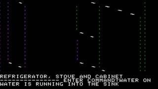 Hi-Res Adventure #1: Mystery House for the Apple II