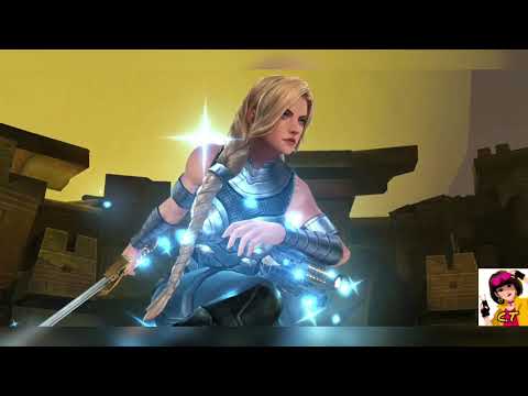 Transcended Valkyrie VS Stage 99 Proxima Midnight WBU (CTP of Destruction) | Marvel Future Fight |