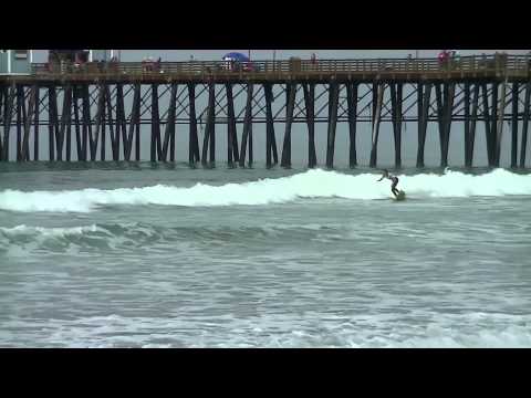 Dax McGill Wins SuperGirlPro 2014 - Round 3 Heat-12