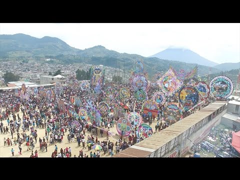 Así volaron los sueños en el 'Barrilete de Todos' 