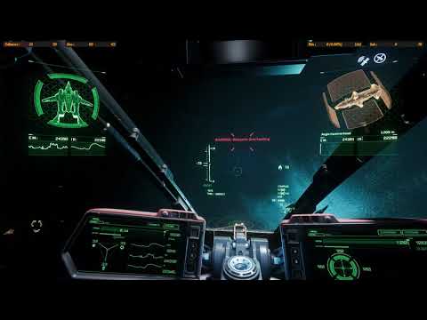 Star Citizen 3.3.0.aa - PU Swarm : Wave 15 (11 Kills) - Black Sheep Org