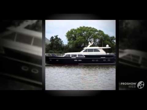 van der Valk 19m Continental Wheelhouse Victoria Power boat, Trawler Year - 2006,