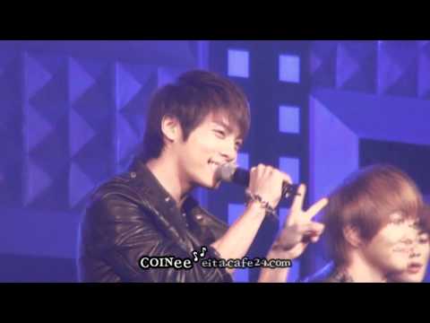 [full fancam] 111119 SHINee Jonghyun - Hello @ Bravo! ASEAN Event