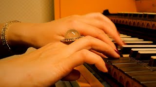 Fantasia  Thomas Morley (ca.1557-1602) Fitzwilliam Virginal Book No.124