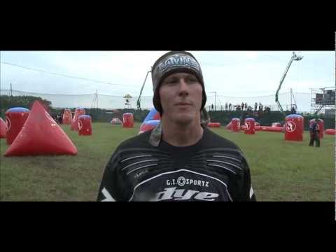 2012 PSP World Cup - Damage game 1