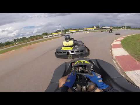 1ª Etapa Lika Racing 2020 - Brasília Kart