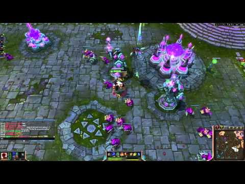 How to counter a fed Master Yi