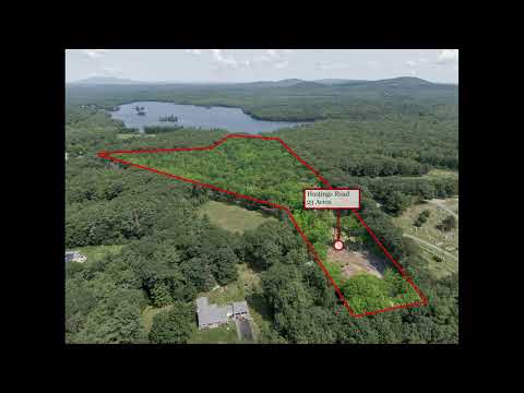 Land for Sale in Ashburnham, Ma.