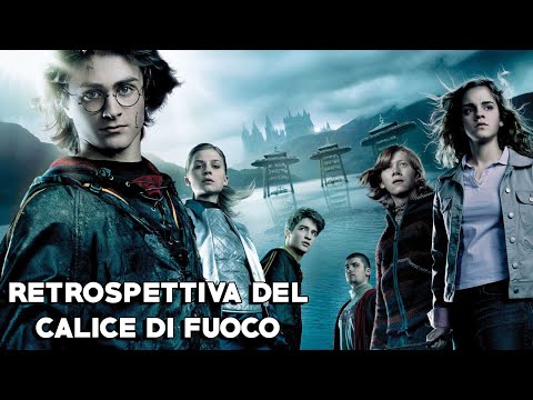 RETROSPECTIVE - HARRY POTTER AND THE GOBLET OF FIRE