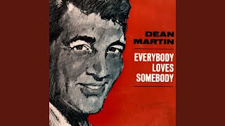 Everybody Loves Somebody