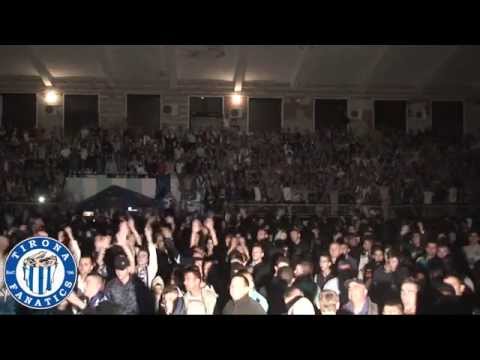 Tirona Fanatics 26/09/2014 (TIRONA vs partimorri 0-0) - Kronike e plote