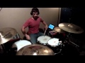 Molly Hatchet - Flirtin' with Disaster [Drum Cover]