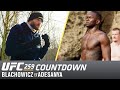 UFC 259 Countdown Blachowicz Vs Adesanya