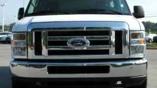 preview picture of video '2009 Ford Econoline Wagon Acworth GA 30101'