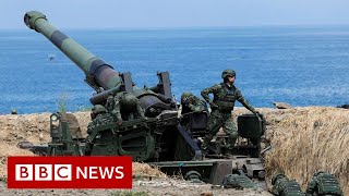 China warns Taiwan independence would trigger war - BBC News
