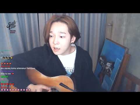 20220111 NAM TAEHYUN Live Twitch