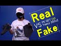 Pkgod Og Get Ko Yeezy 350 V2 Black Comparison Of Each Version